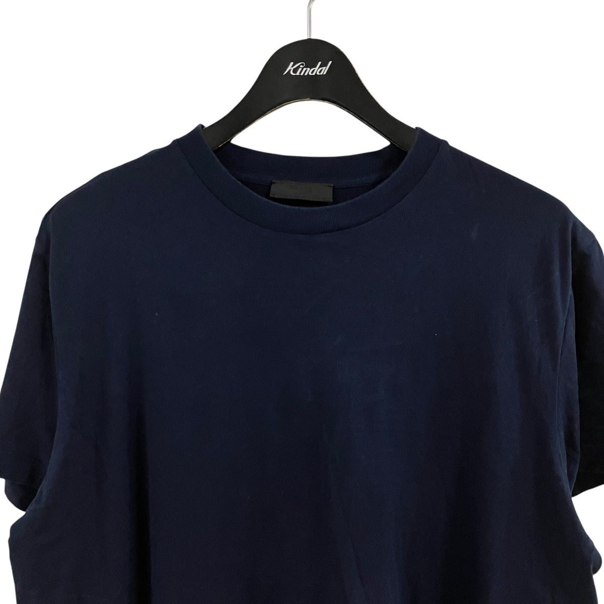 バックトライアングルロゴＴシャツ