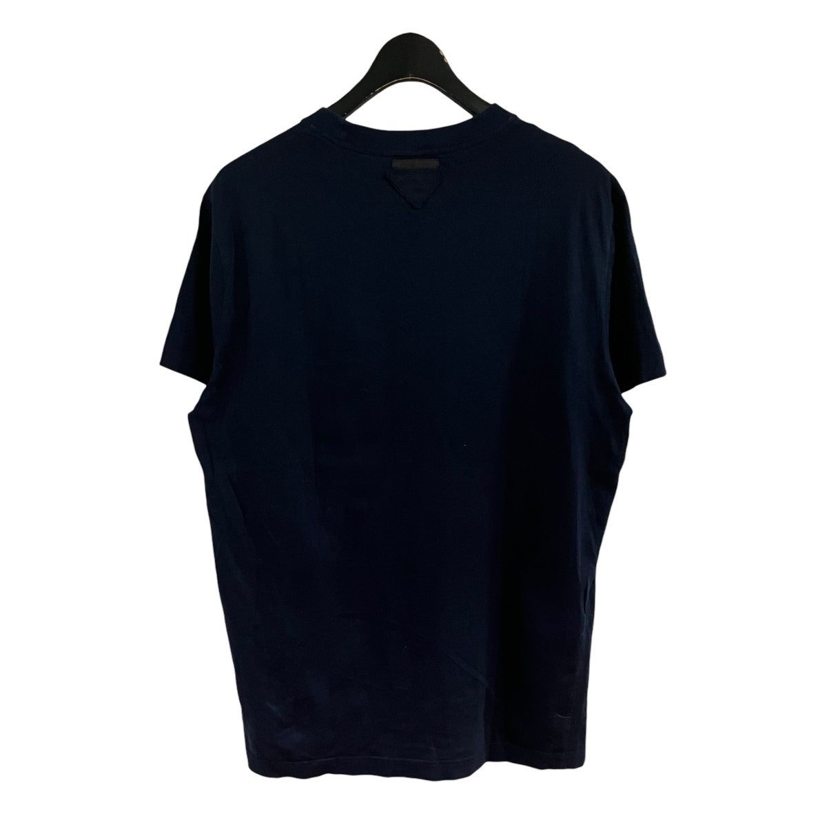 バックトライアングルロゴＴシャツ