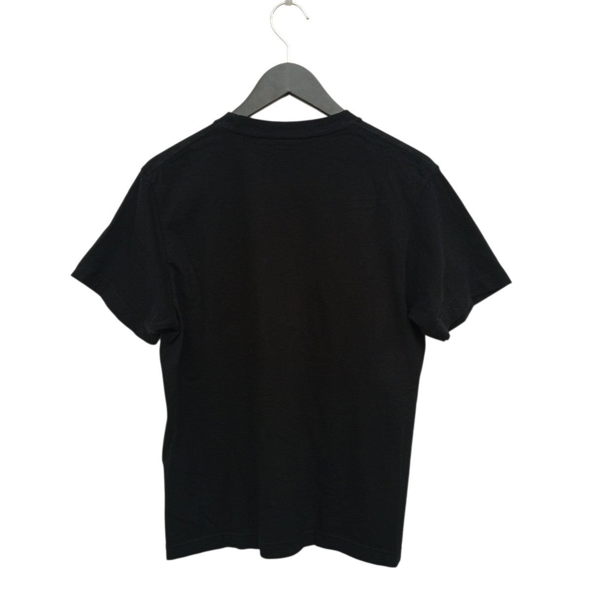 ラインストーンクルーネックTシャツ