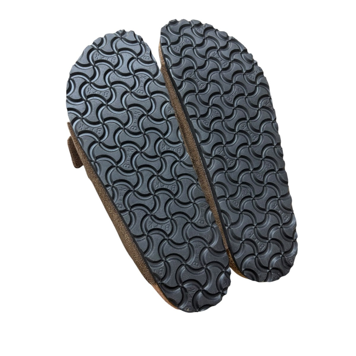 BIRKENSTOCK スウェードスライドサンダル 古着・中古-7枚目のアイテム画像