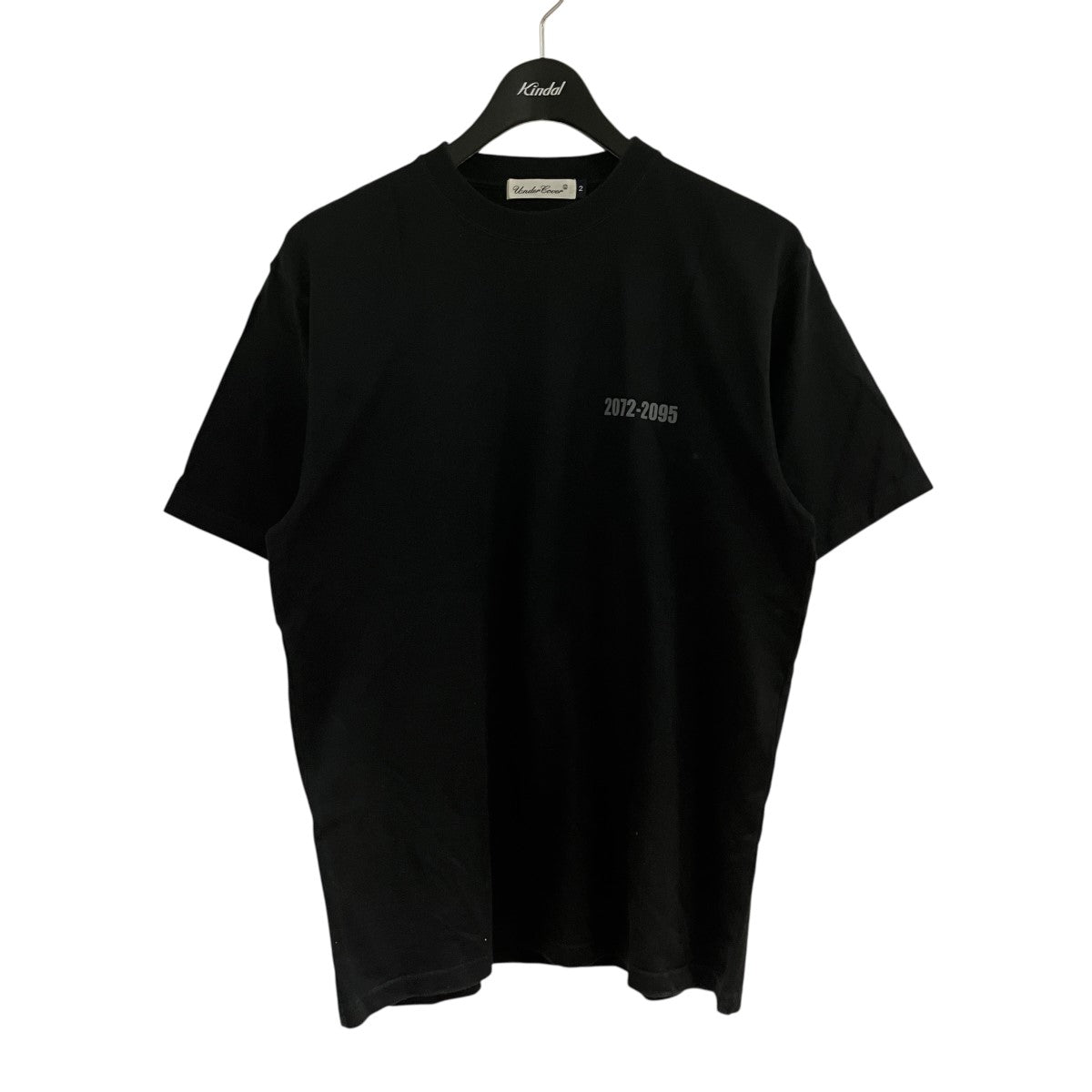 バックプリントTシャツ