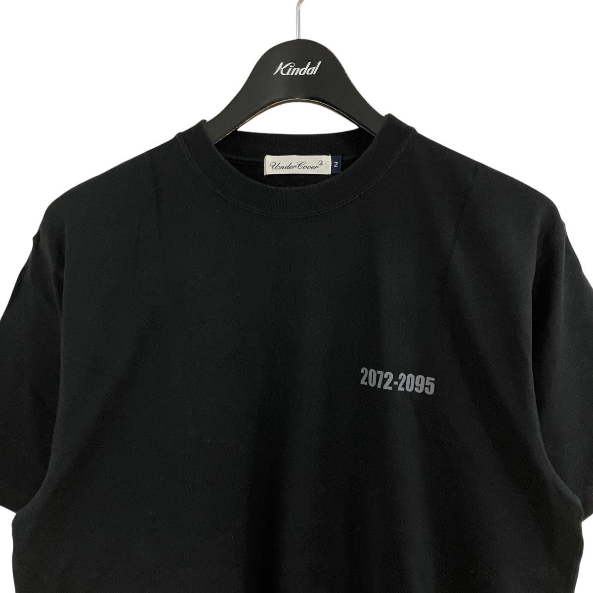 バックプリントTシャツ