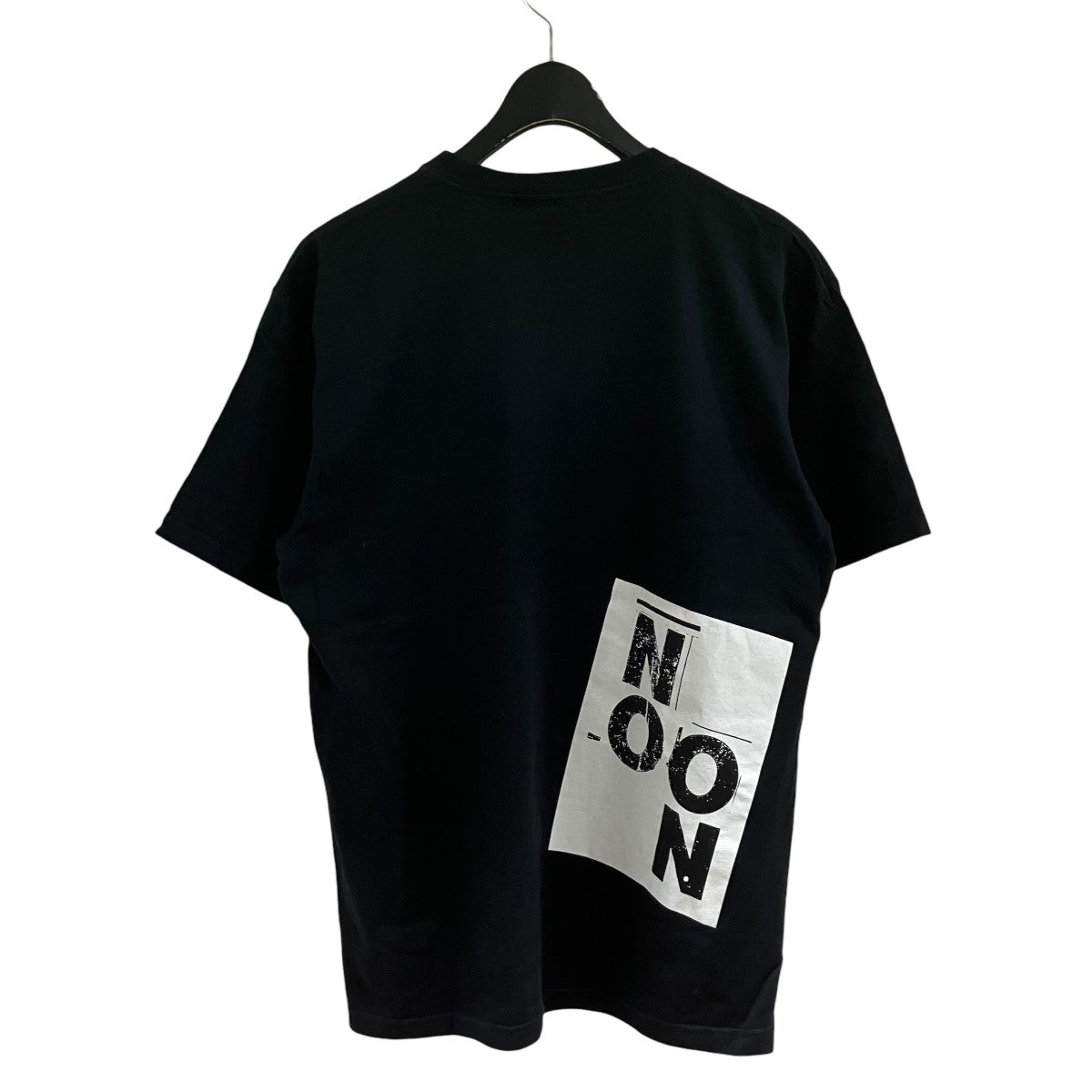 ローズプリントTシャツ