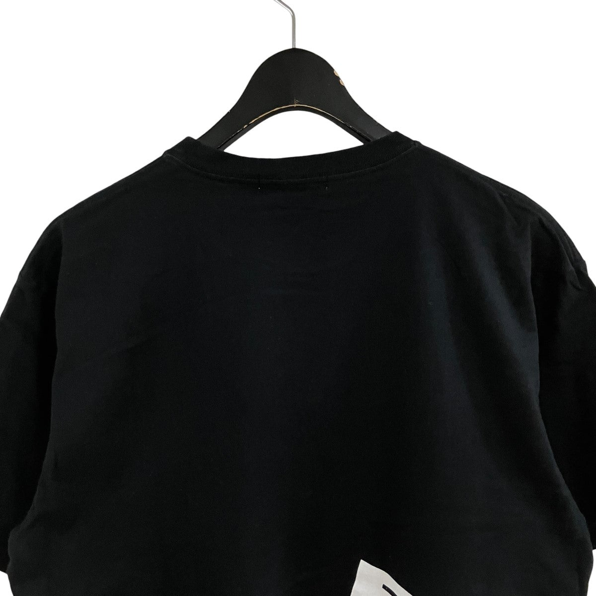 ローズプリントTシャツ