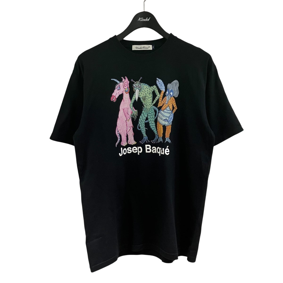 UMAプリントTシャツ