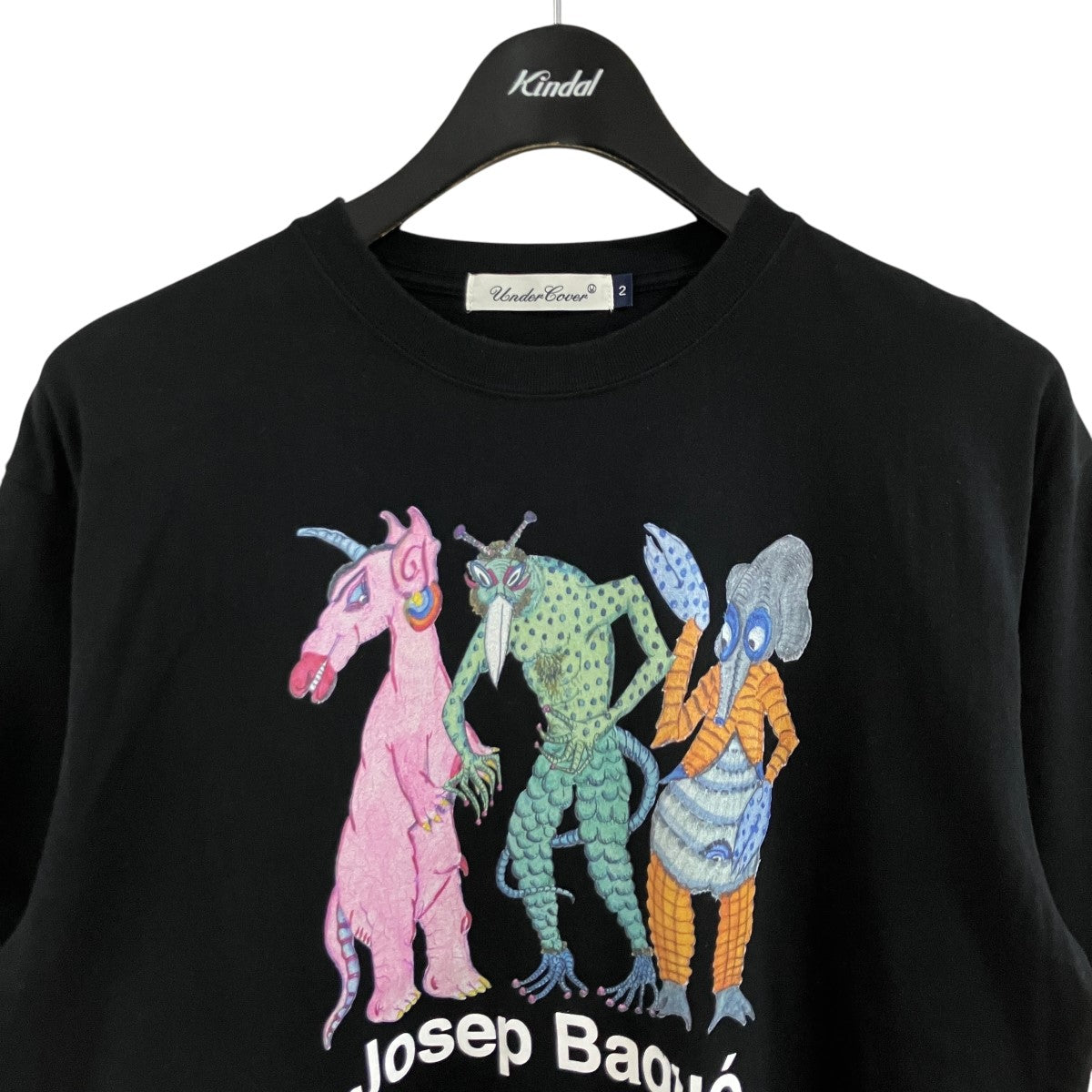 UMAプリントTシャツ