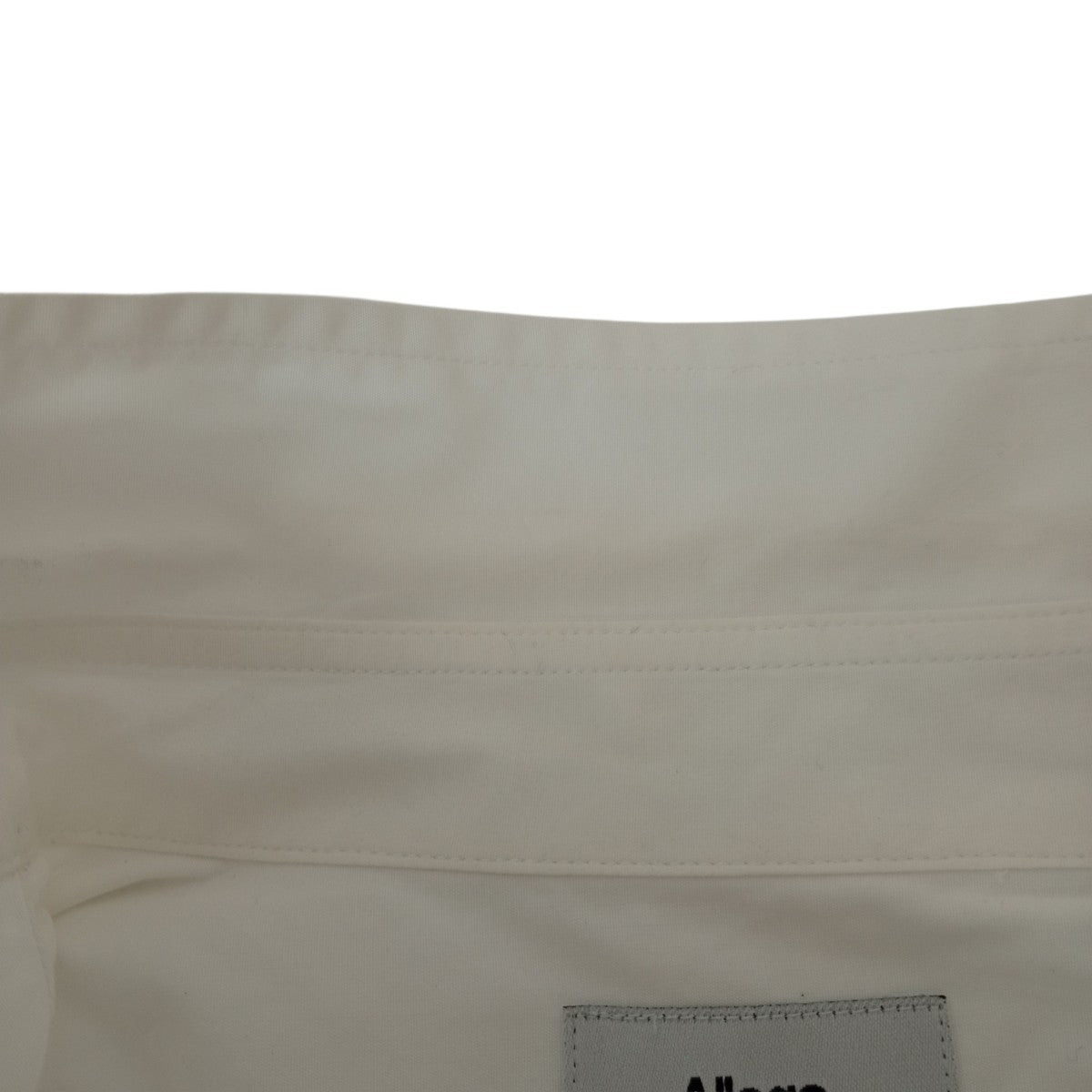 ALLEGE シャツALSTN-SH01 古着・中古-4枚目のアイテム画像