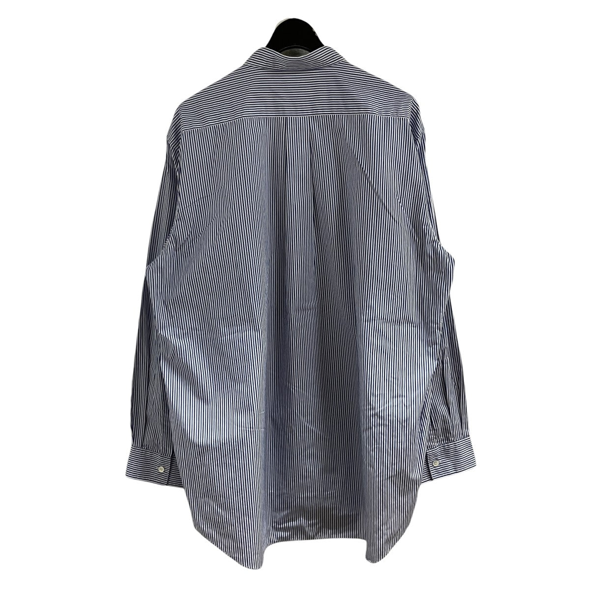 COMME des GARCONS SHIRT ストライプシャツ 古着・中古-3枚目のアイテム画像