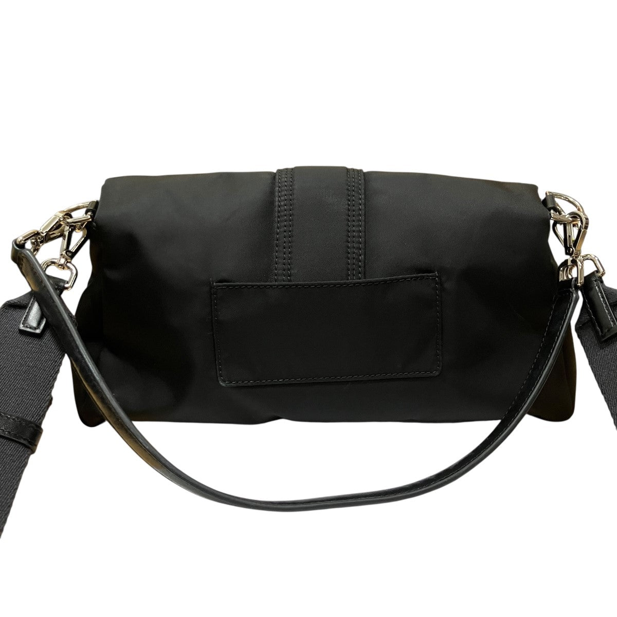 JACQUEMUS ナイロンショルダーバッグ 古着・中古-4枚目のアイテム画像