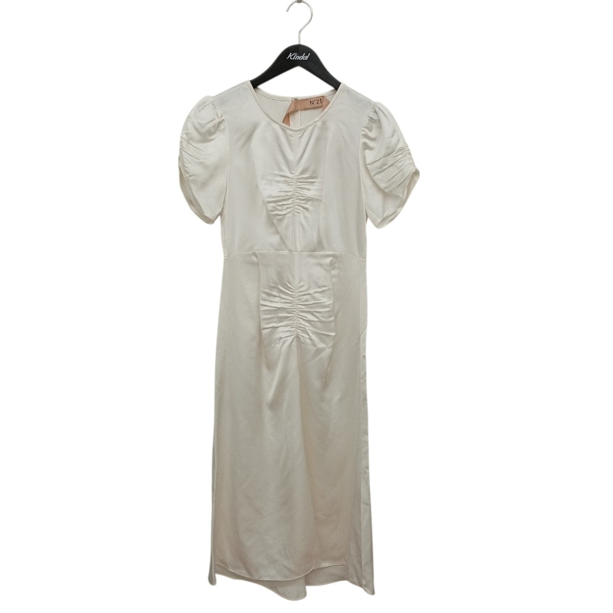 レーヨンネップワンピース26SS-H031-5980
