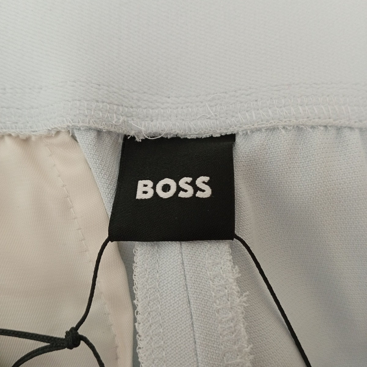 BOSS ドレープスラックス50559493 古着・中古-4枚目のアイテム画像