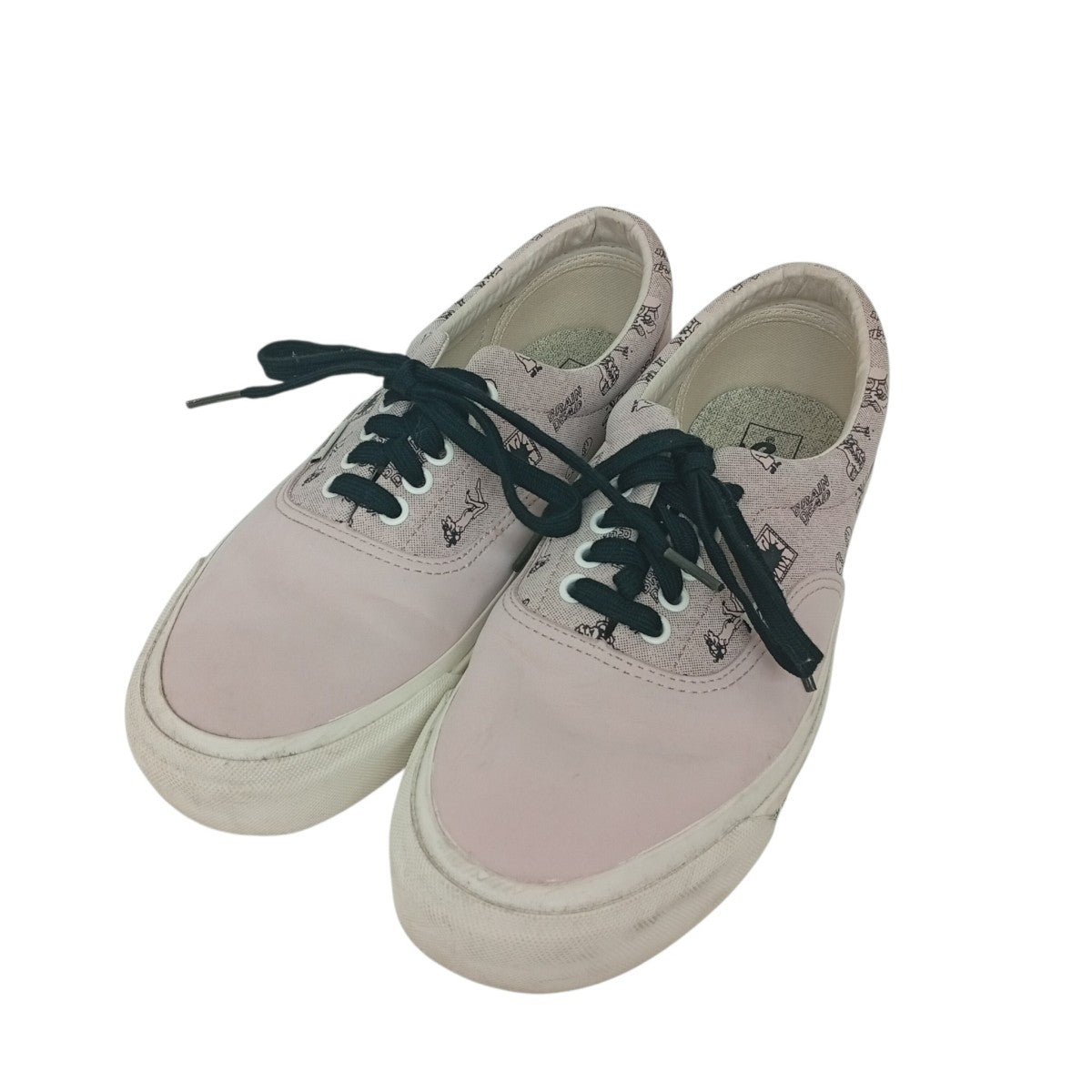 VANS×BRAIN DEAD ローカットスニーカー 古着・中古-1枚目のアイテム画像