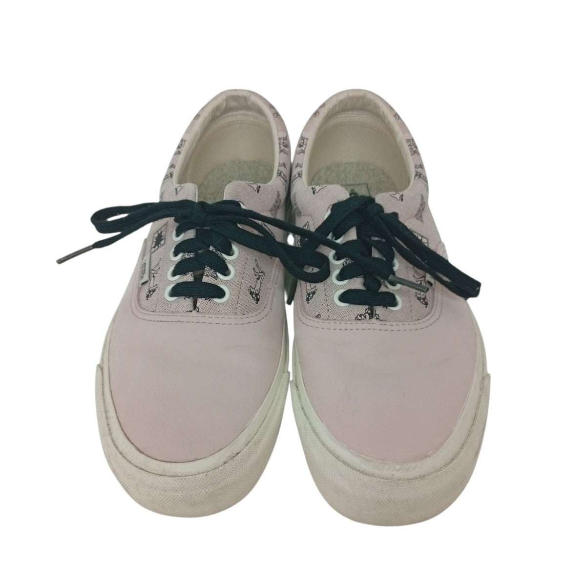 VANS×BRAIN DEAD ローカットスニーカー 古着・中古-2枚目のアイテム画像