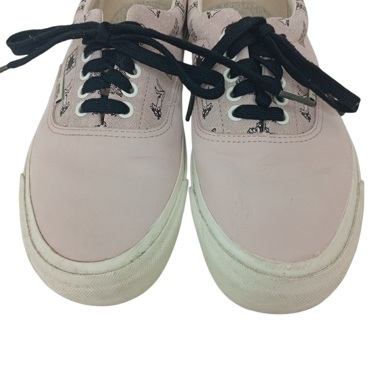 VANS×BRAIN DEAD ローカットスニーカー 古着・中古-3枚目のアイテム画像