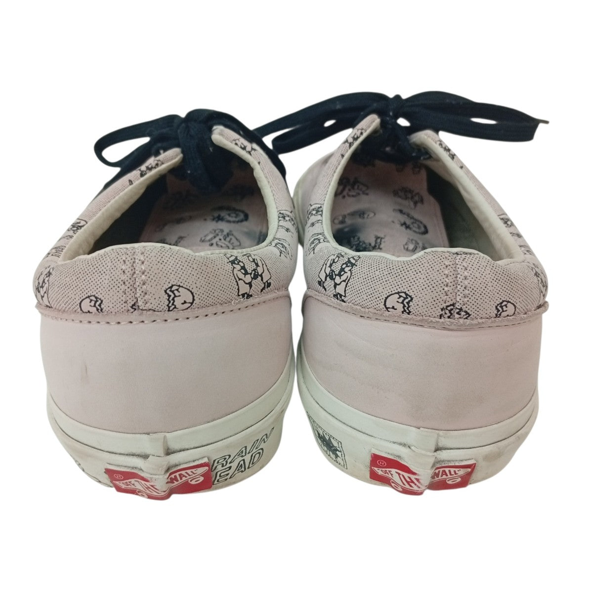 VANS×BRAIN DEAD ローカットスニーカー 古着・中古-5枚目のアイテム画像