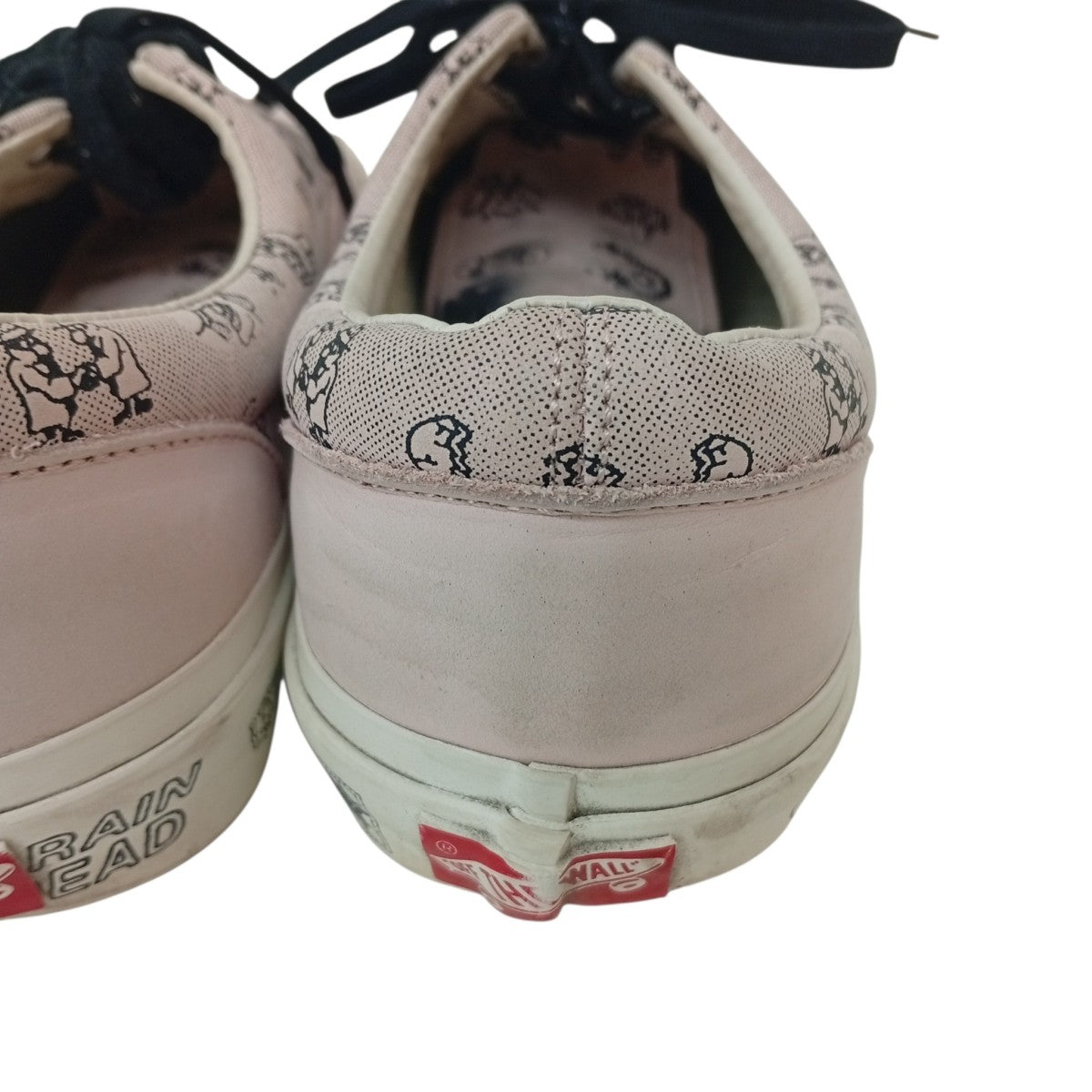 VANS×BRAIN DEAD ローカットスニーカー 古着・中古-6枚目のアイテム画像