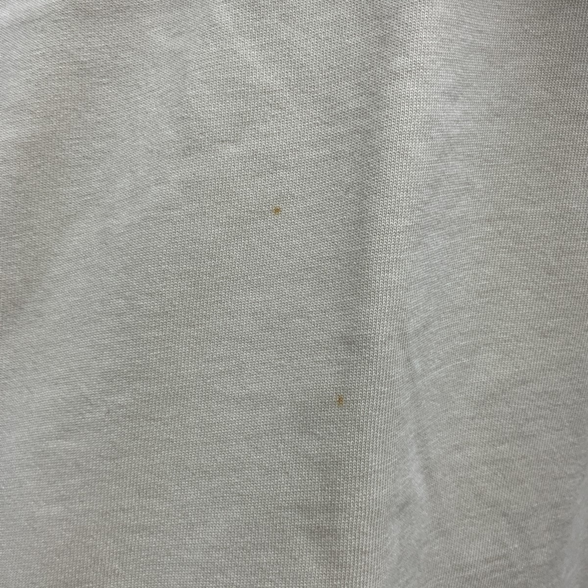 ハートロゴエンブロイダリーTシャツ