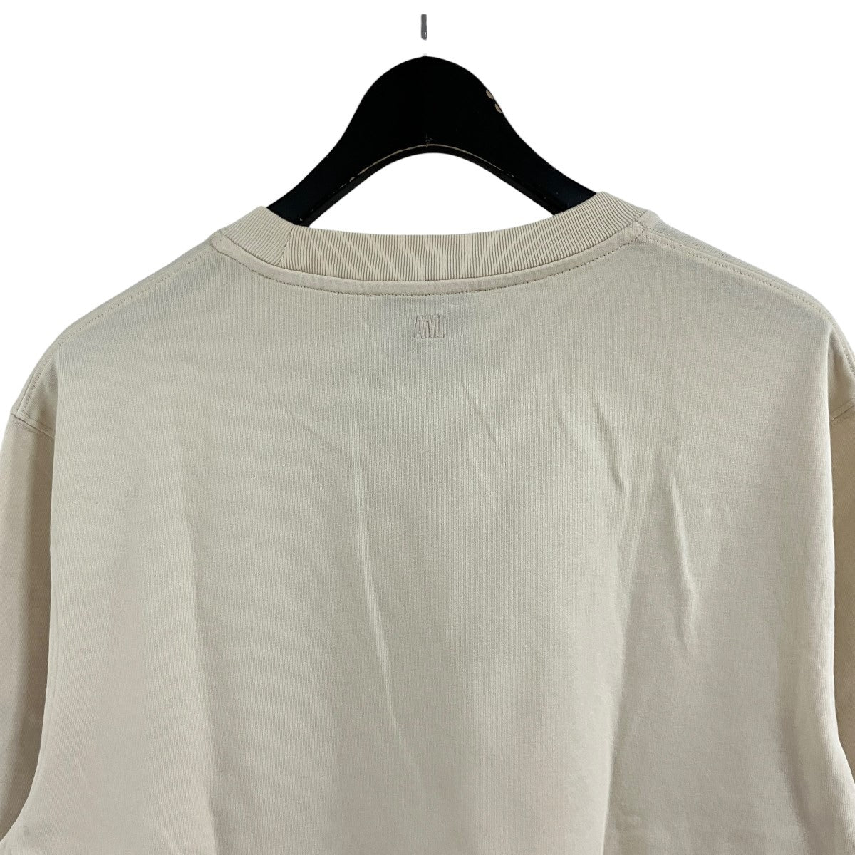 ハートロゴエンブロイダリーTシャツ