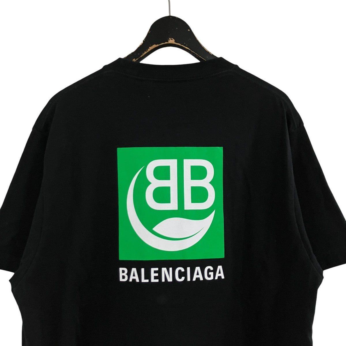 BBロゴTシャツ