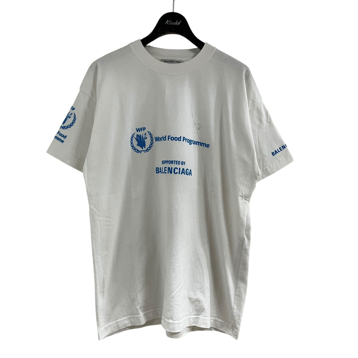 BALENCIAGA プリントTシャツ 古着・中古-1枚目のアイテム画像