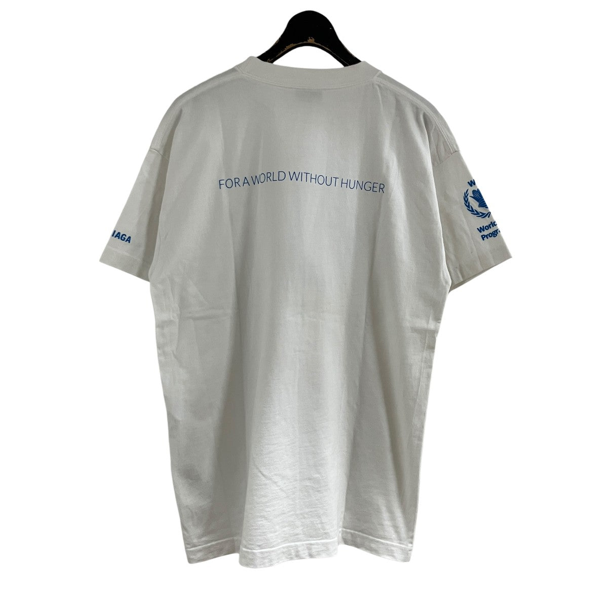 BALENCIAGA プリントTシャツ 古着・中古-3枚目のアイテム画像