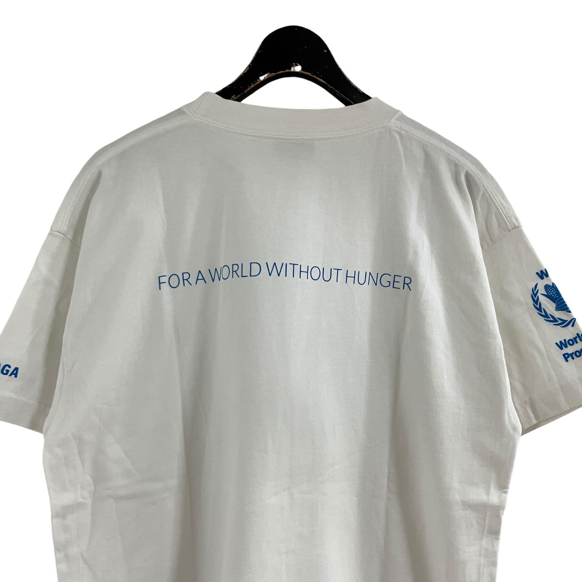 BALENCIAGA プリントTシャツ 古着・中古-4枚目のアイテム画像