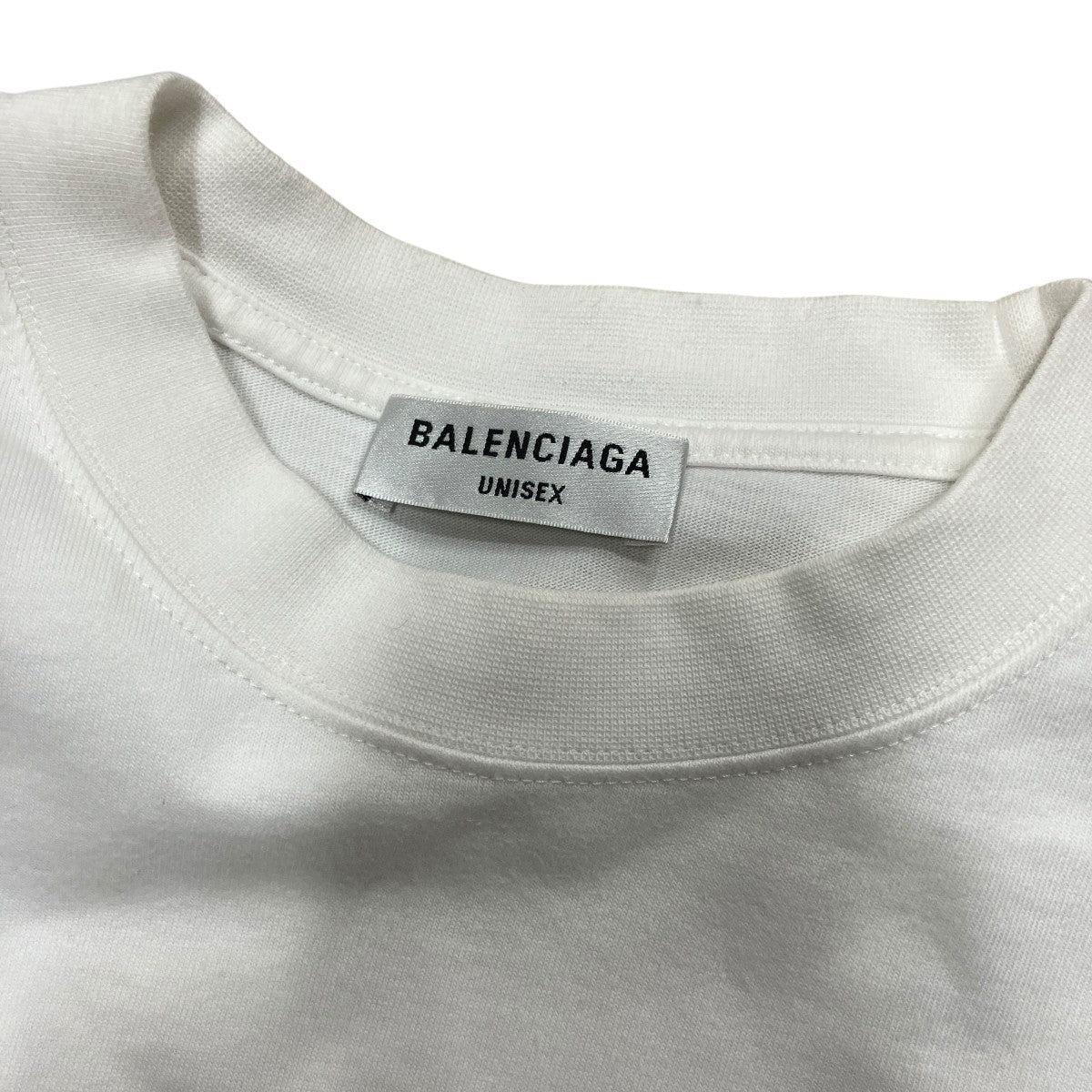 BALENCIAGA プリントTシャツ 古着・中古-5枚目のアイテム画像