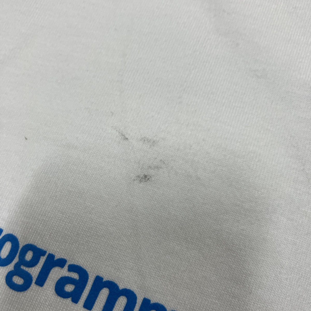 BALENCIAGA プリントTシャツ 古着・中古-6枚目のアイテム画像