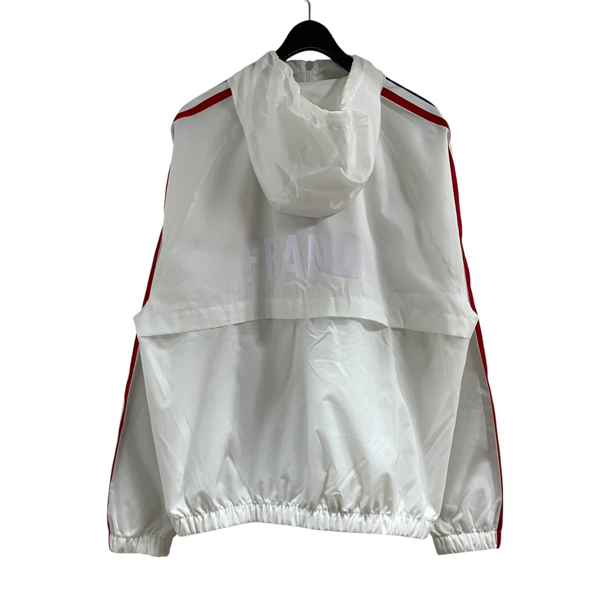 JACQUEMUS×NIKE フーデッドジャケット 古着・中古-3枚目のアイテム画像