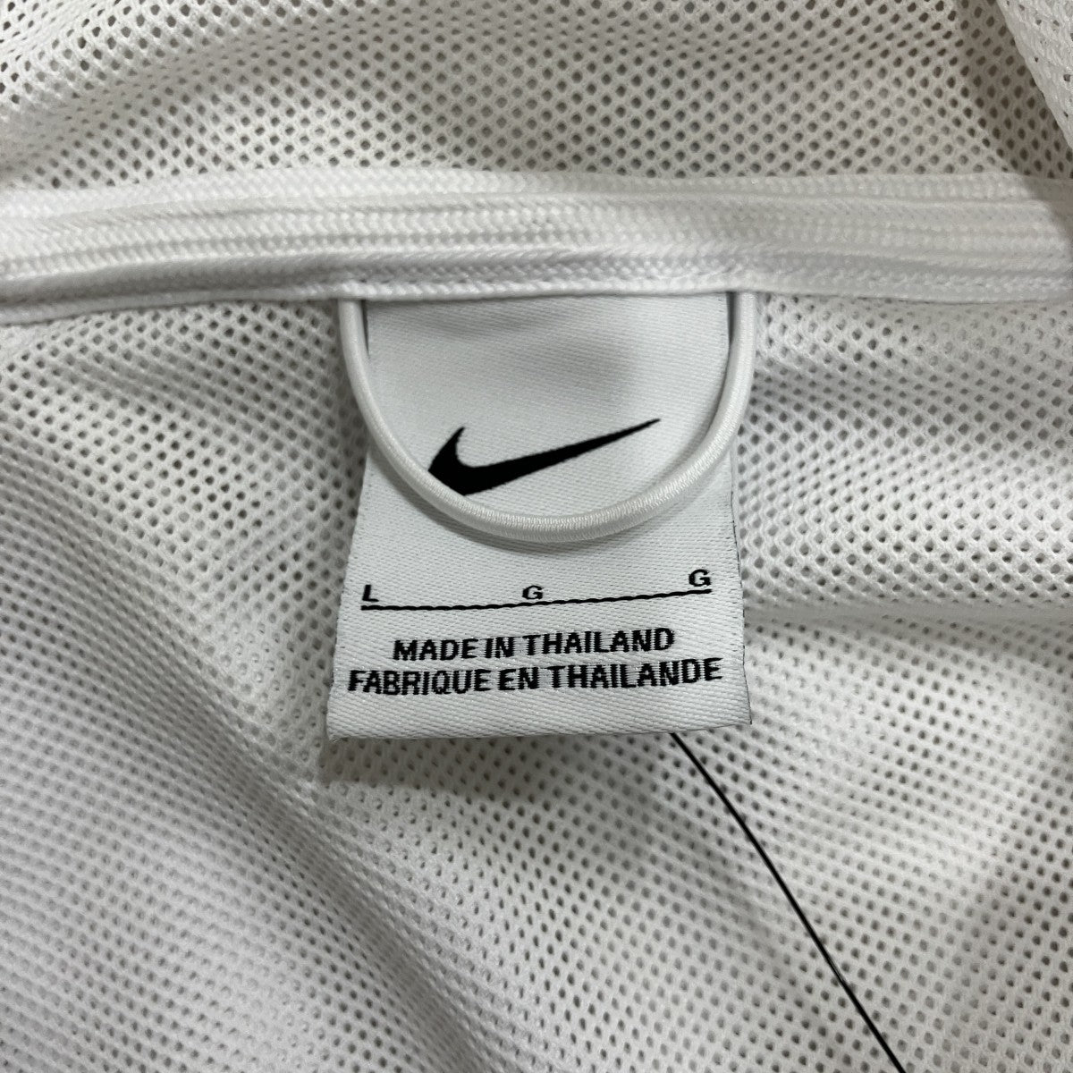 JACQUEMUS×NIKE フーデッドジャケット 古着・中古-5枚目のアイテム画像