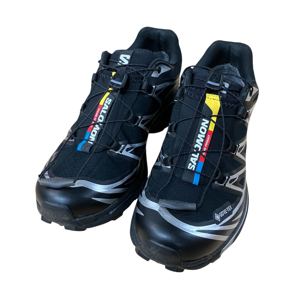 XT-6 ローカットスニーカー