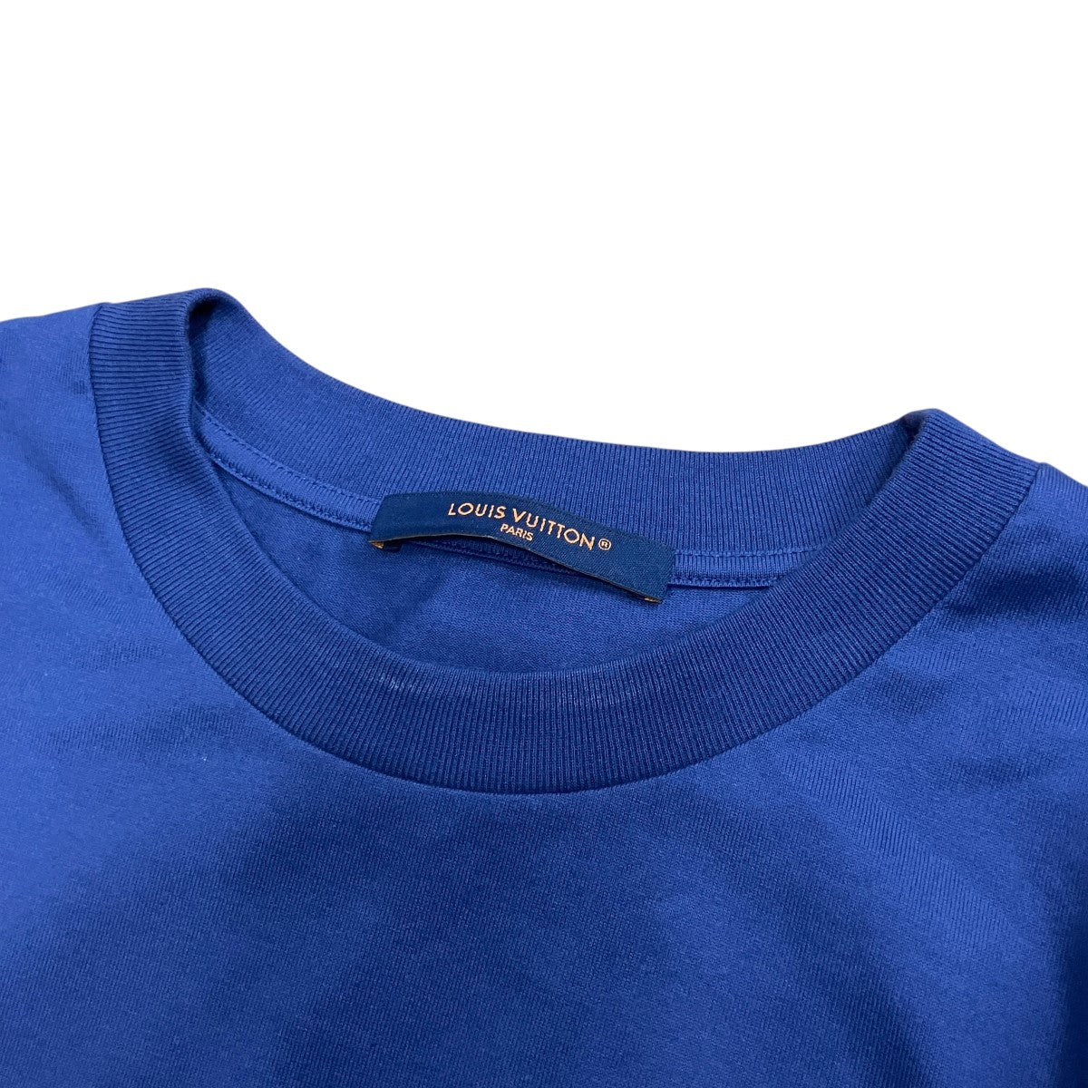 モノグラムエンブロイダリーＴシャツ