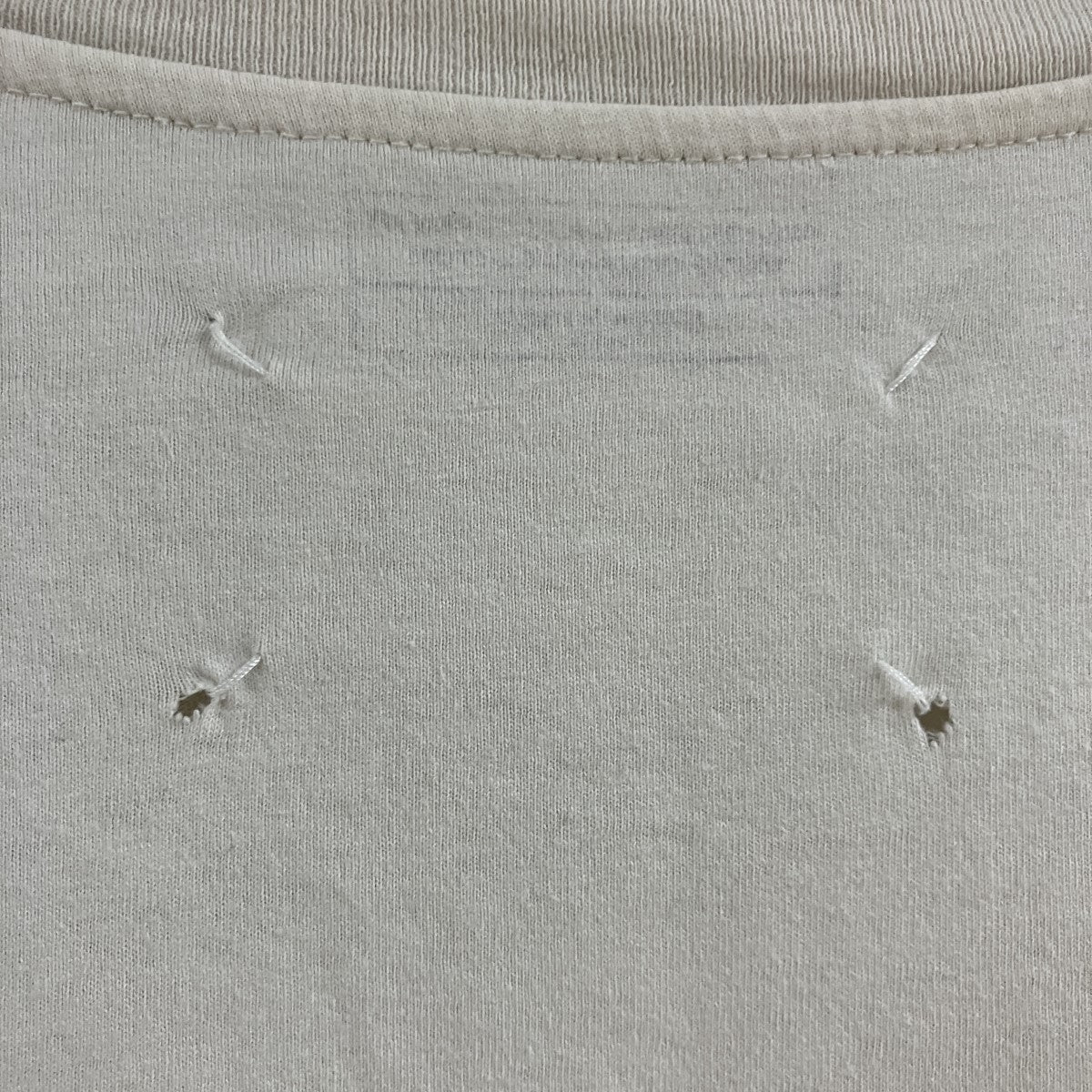クルーネックＴシャツ