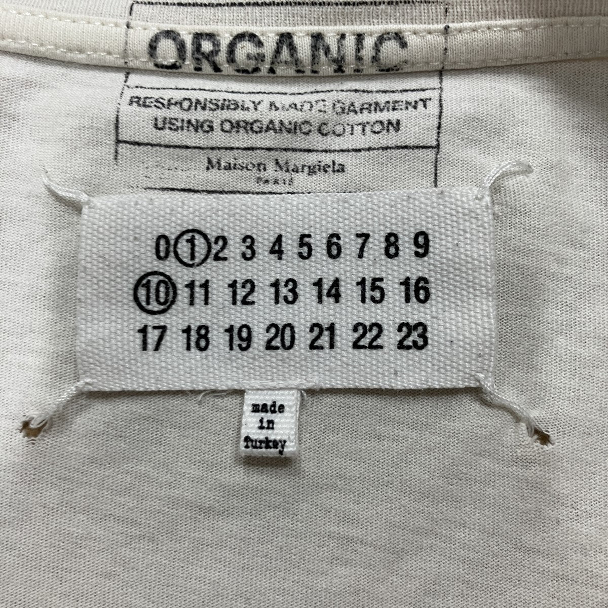 クルーネックＴシャツ