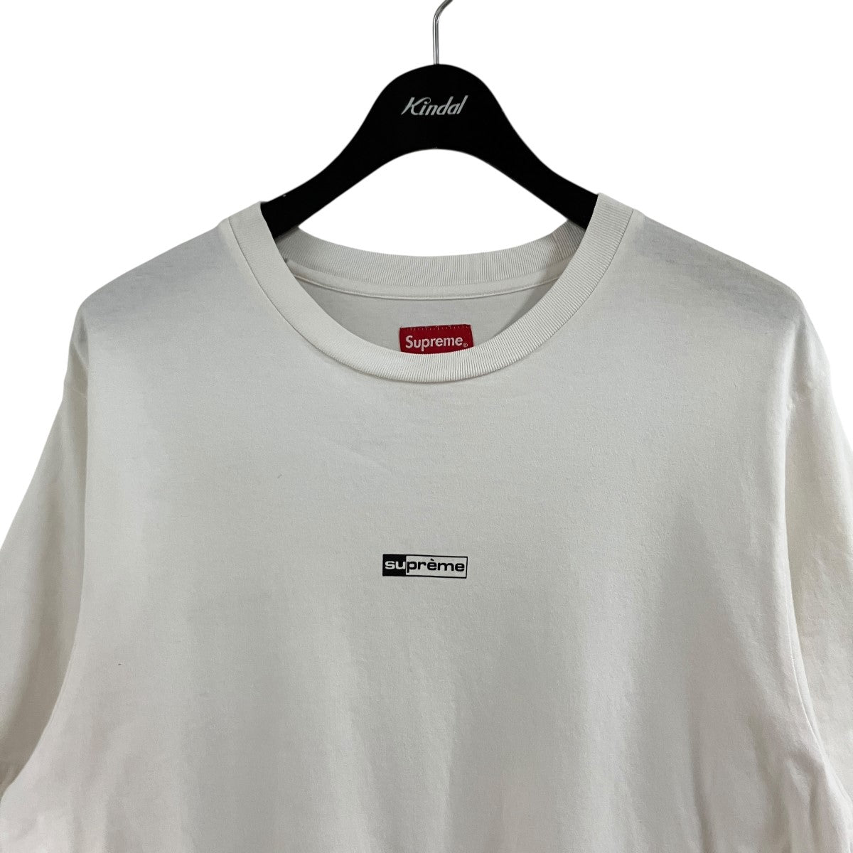 ロゴプリントＴシャツ