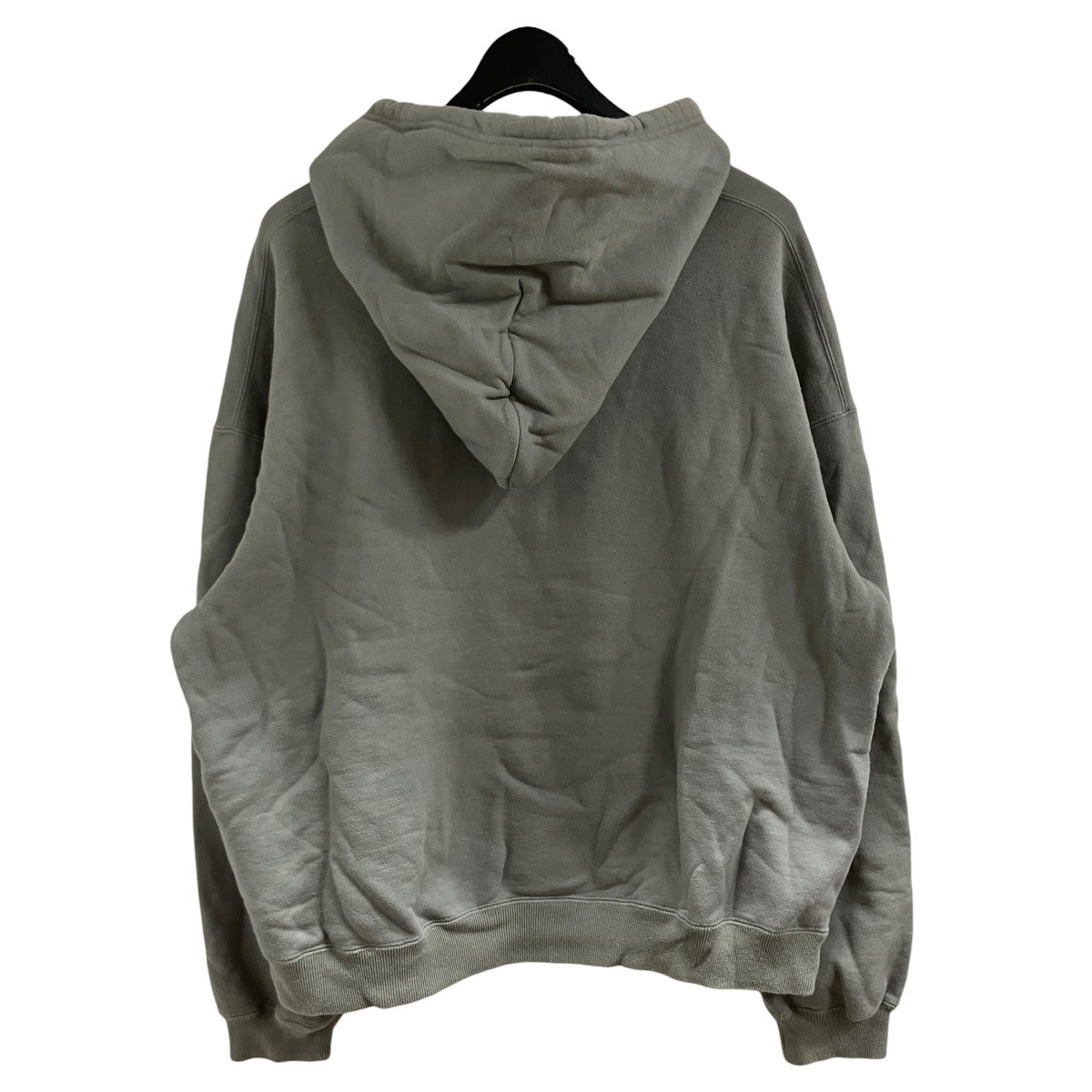 Yohji Yamamoto pour homme×NEIGHBORHOOD プルオーバーパーカー 古着・中古-4枚目のアイテム画像