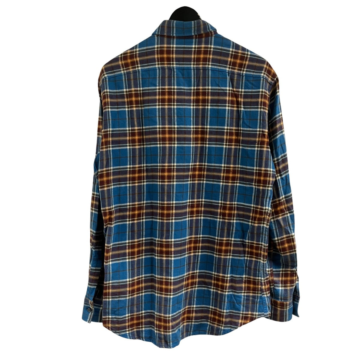 DSQUARED2 チェックシャツ 古着・中古-3枚目のアイテム画像