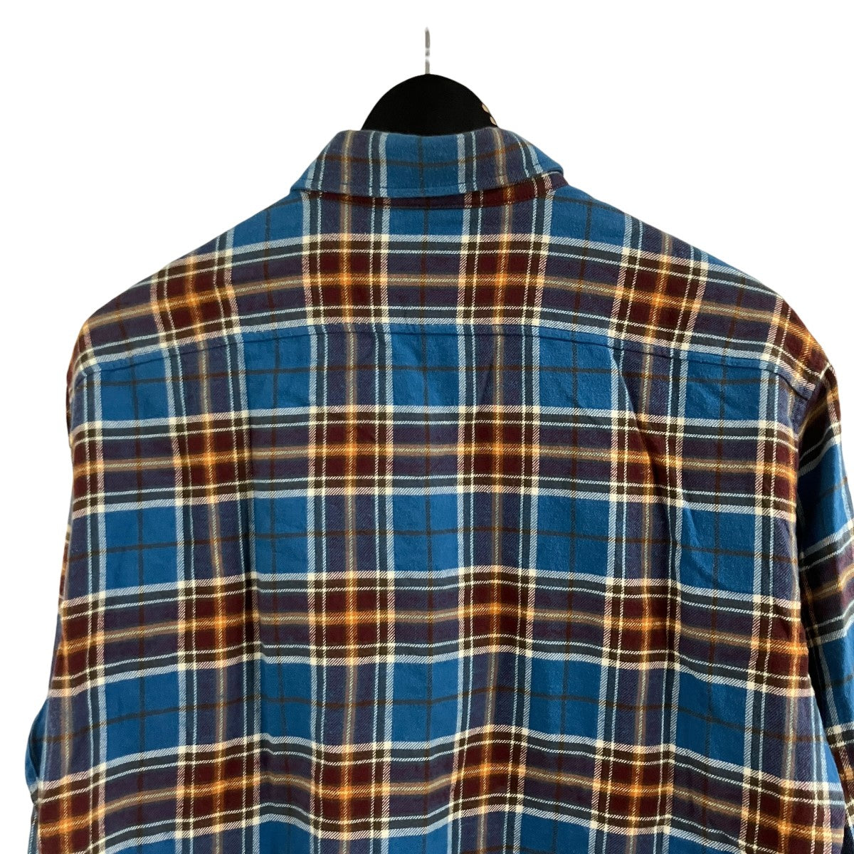 DSQUARED2 チェックシャツ 古着・中古-4枚目のアイテム画像