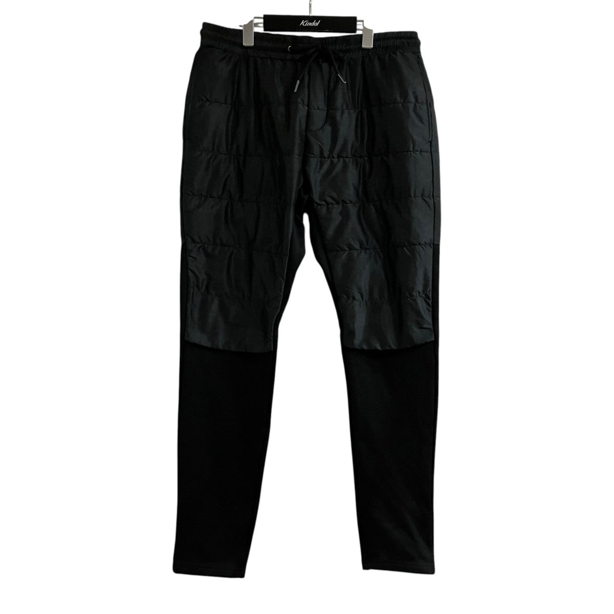1piu1uguale3 relax パデッドパンツ 古着・中古-1枚目のアイテム画像