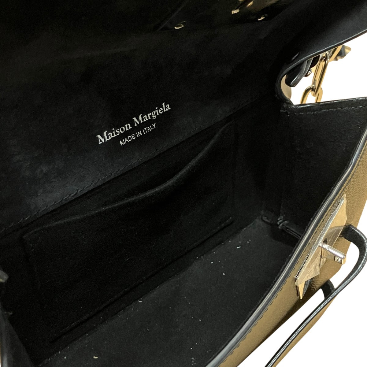 Maison Margiela(メゾンマルジェラ) チェーンショルダーバッグ