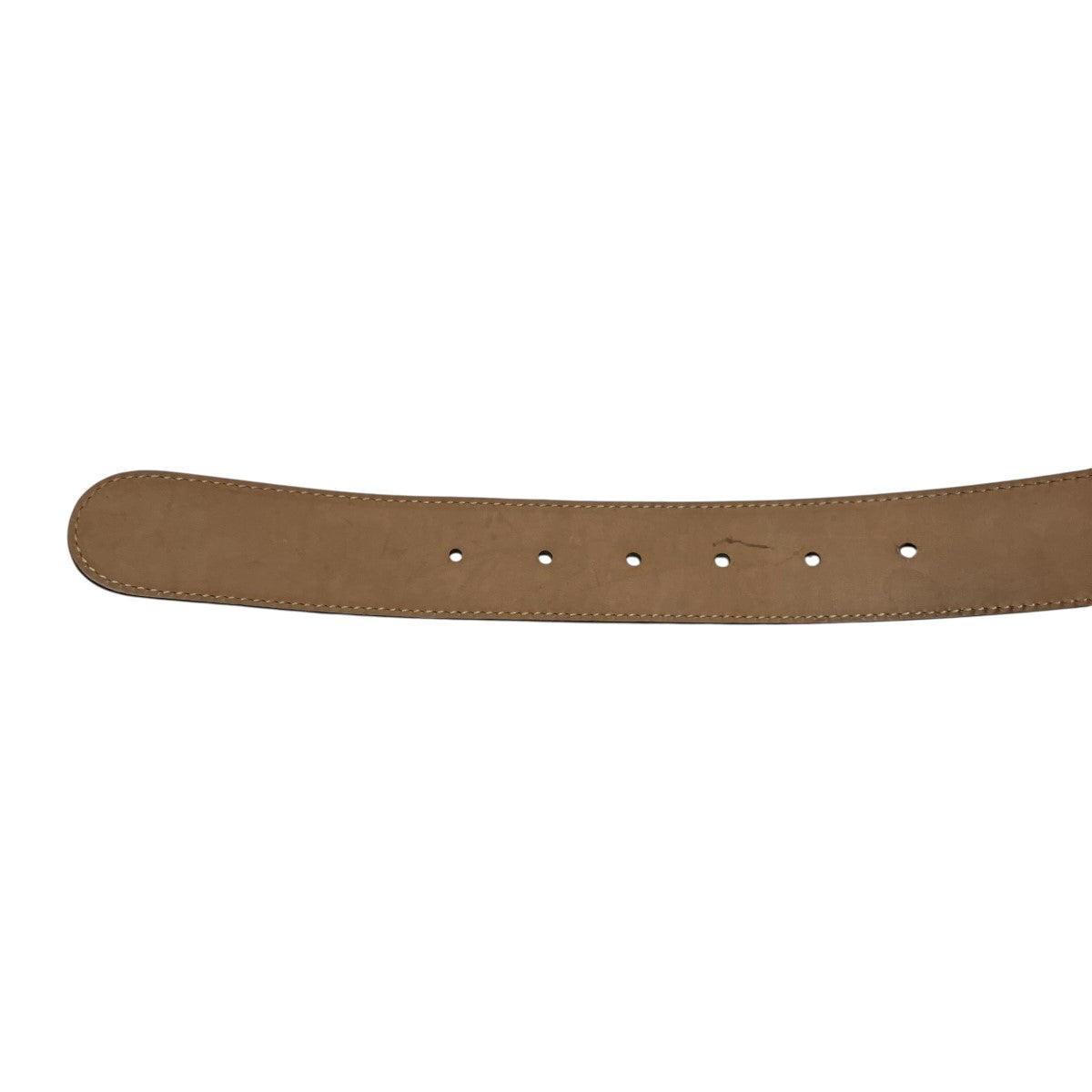 GUCCI インターロッキングバックルベルト 古着・中古-5枚目のアイテム画像