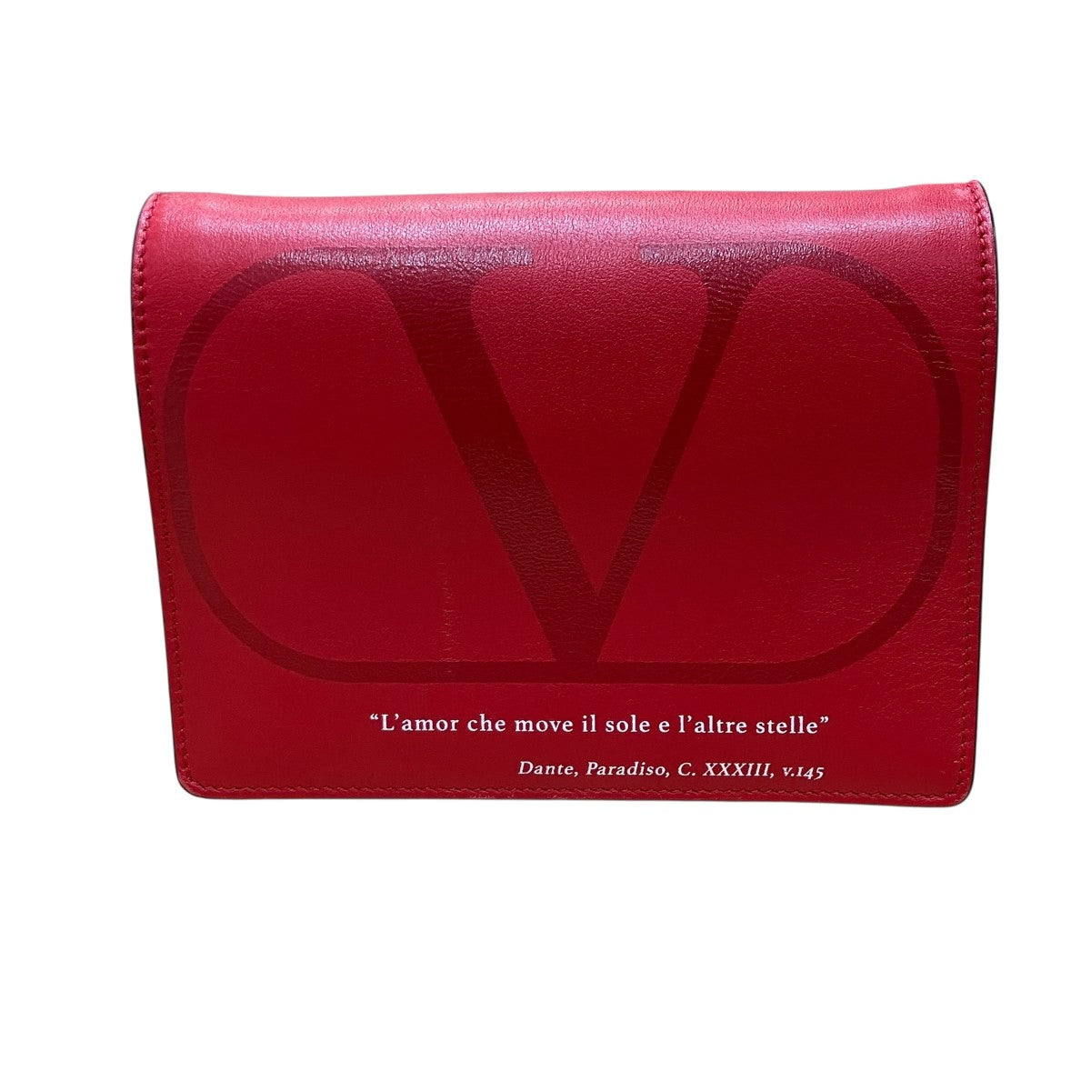 VALENTINO GARAVANI チェーンショルダーバッグ 古着・中古-2枚目のアイテム画像