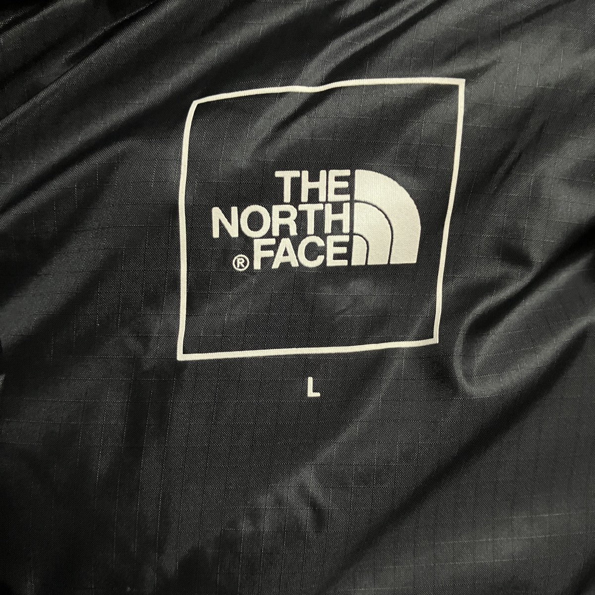 THE NORTH FACE ダウンジャケット 古着・中古-5枚目のアイテム画像