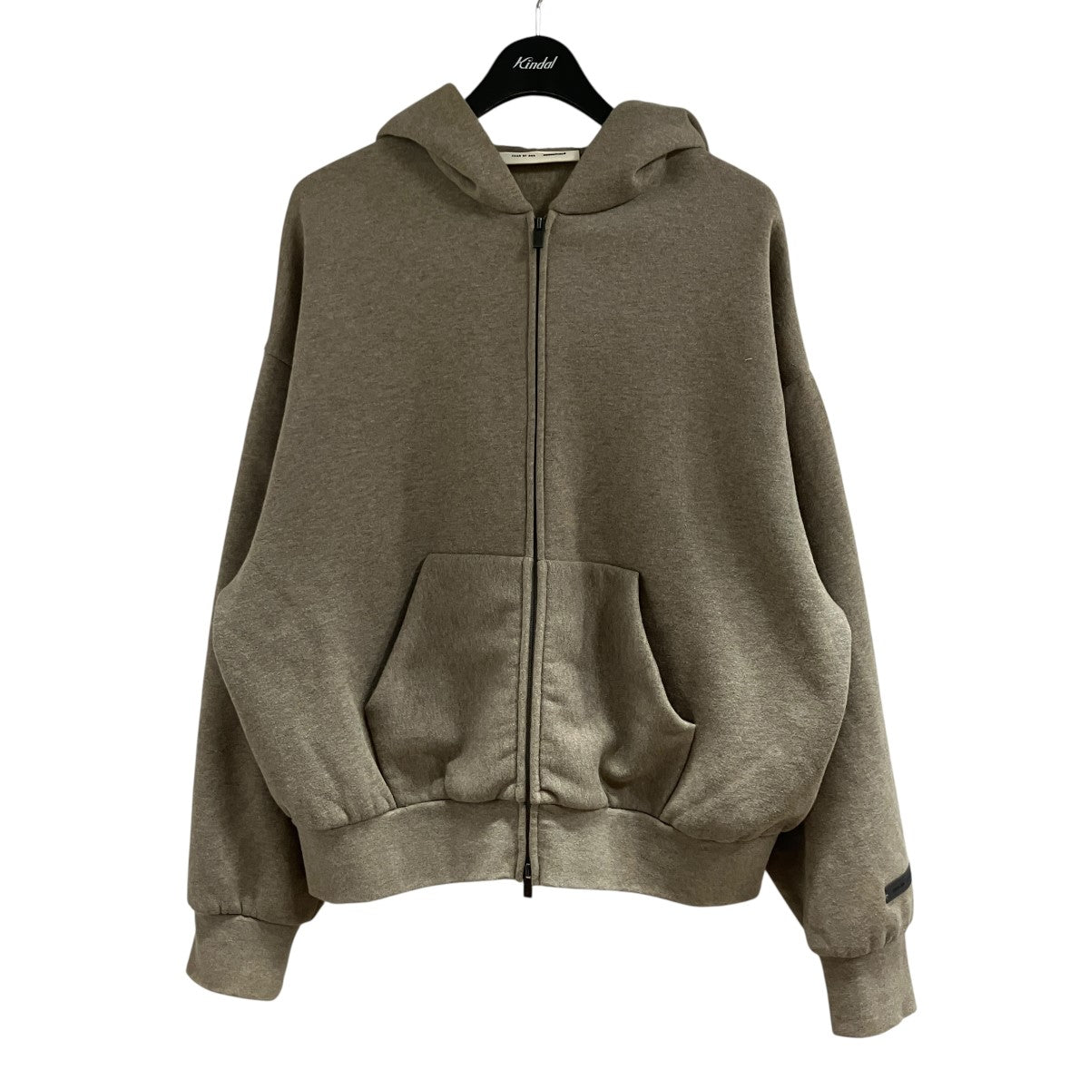 FOG ESSENTIALS ジップパーカー 古着・中古-1枚目のアイテム画像
