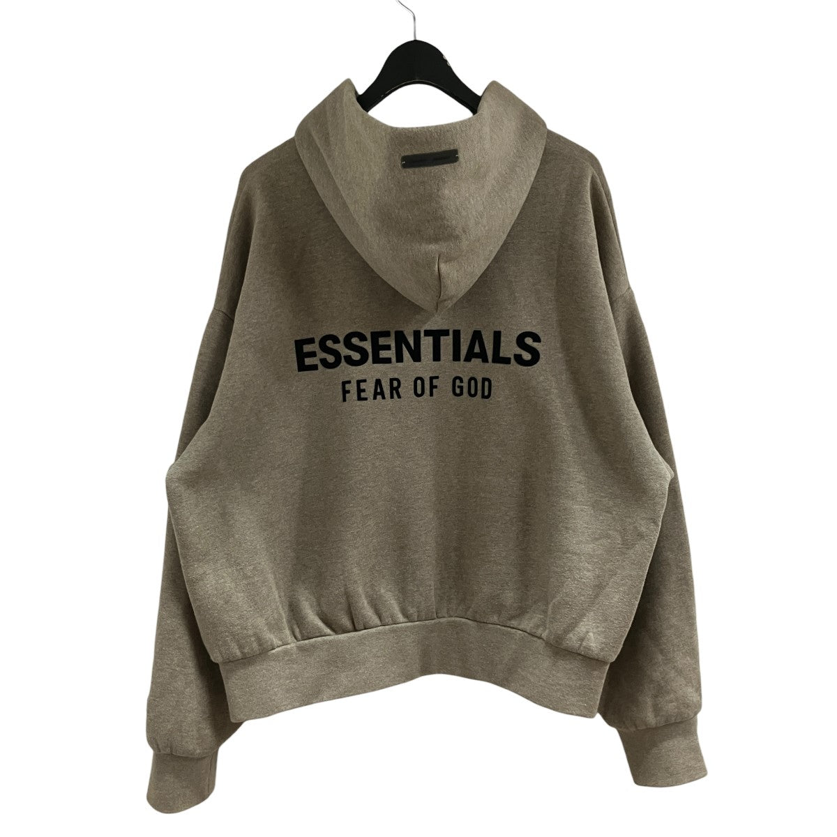 FOG ESSENTIALS ジップパーカー 古着・中古-3枚目のアイテム画像