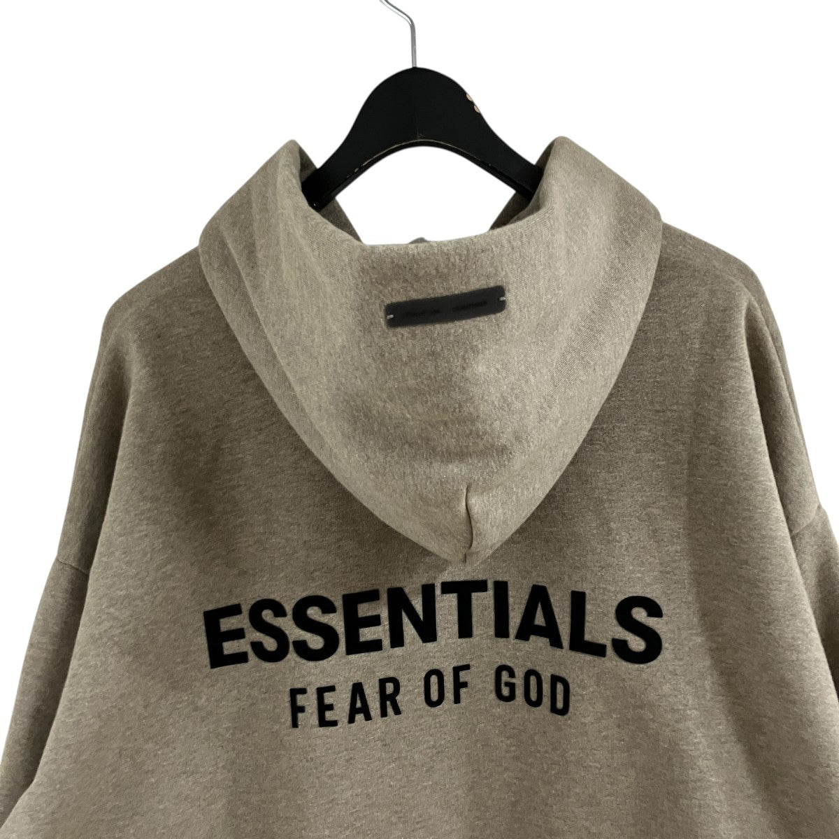 FOG ESSENTIALS ジップパーカー 古着・中古-4枚目のアイテム画像