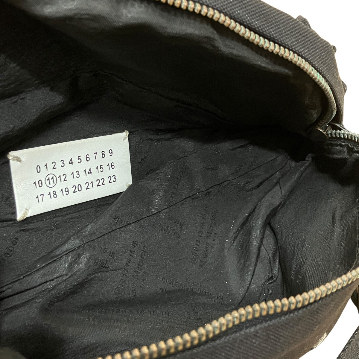 Maison Margiela 11 クロスボディバッグ 古着・中古-4枚目のアイテム画像