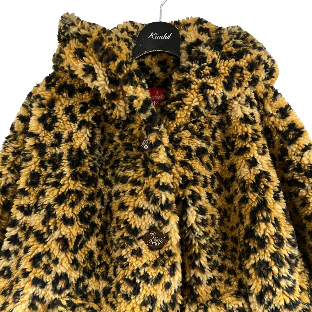 Vivienne Westwood レオパードプッティ2枚とミラー Vivienne Westwood
