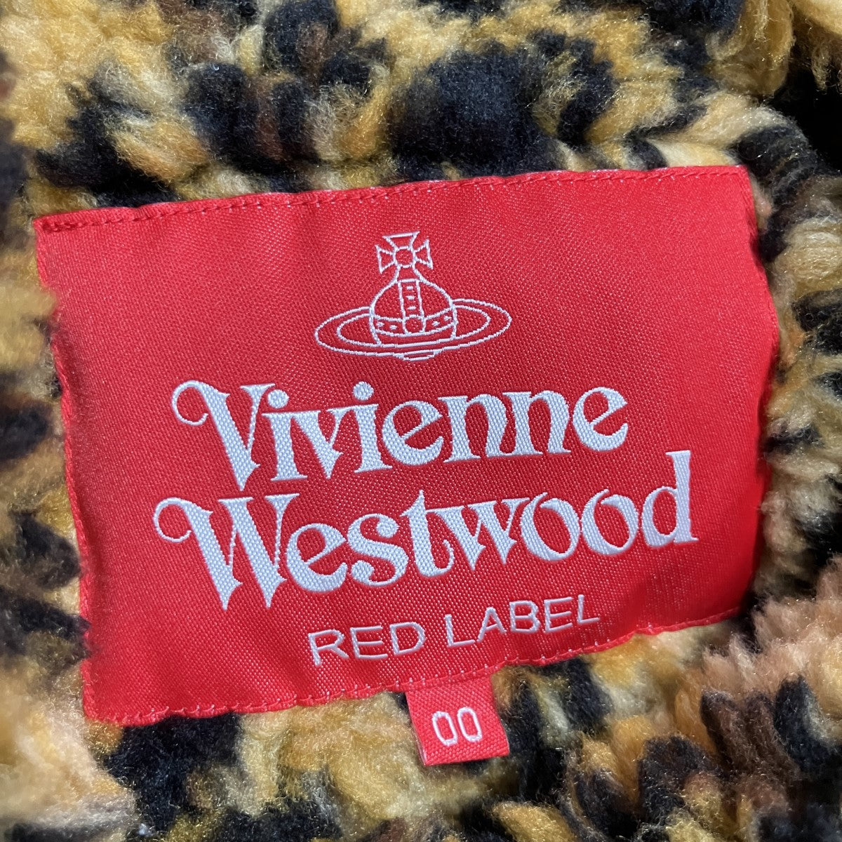 vivienne westwood red label フードコート ヴィヴィアン フード付き コート Vivienne Westwood RED LABEL