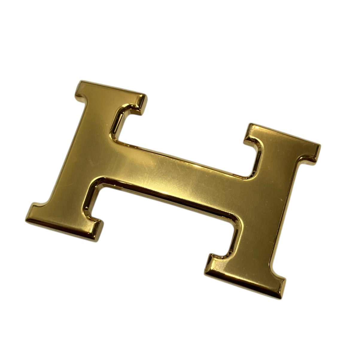 HERMES ベルトバックル 古着・中古-1枚目のアイテム画像